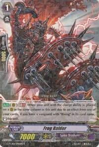 Frog Raider [G Format] G-TCB01/040EN