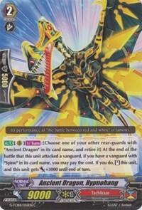 Ancient Dragon, Hypnohang [G Format] G-TCB01/055EN