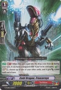 Cold Dragon, Freezernyx [G Format] G-TCB01/059EN