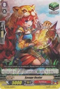 Savage Healer [G Format] G-TCB01/062EN