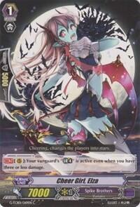 Cheer Girl, Elza [G Format] G-TCB01/069EN