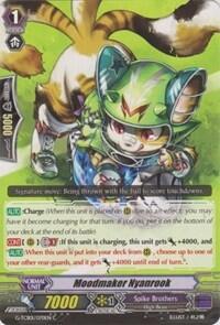 Moodmaker Nyanrook [G Format] G-TCB01/070EN