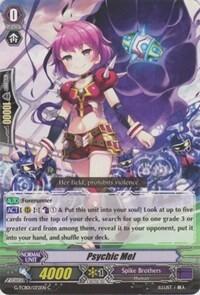 Psychic Mel [G Format] G-TCB01/072EN