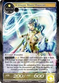 Crescent Moon Magician 