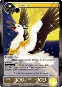 Lunar Ibis TMS-009
