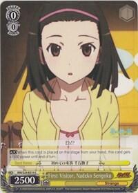 First Visitor, Nadeko Sengoku NM/S24-E014