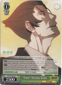 “Fake” Deishu Kaiki NM/S24-E029