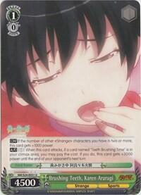 Brushing Teeth, Karen Araragi NM/S24-E031