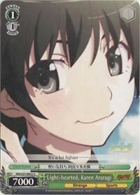 Light-hearted, Karen Araragi NM/S24-E032