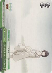Sandy Beach for Two NM/S24-E043
