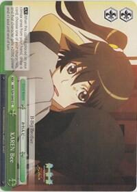 KAREN Bee NM/S24-E045
