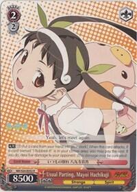 Usual Parting, Mayoi Hachikuji NM/S24-E052