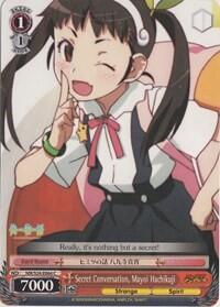 Secret Conversation, Mayoi Hachikuji NM/S24-E064