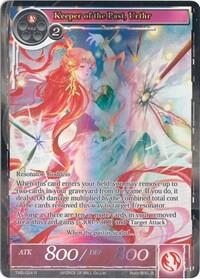 Keeper of the Past, Urthr 