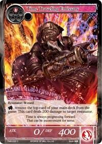 Time Traveling Emissary TMS-032
