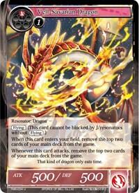 Vell-Savarian Dragon TMS-034