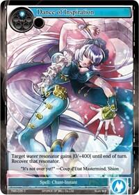 Dance of Inspiration TMS-035