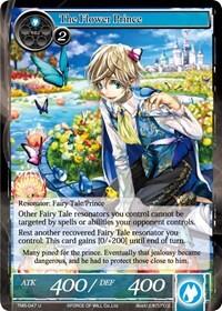 The Flower Prince TMS-047