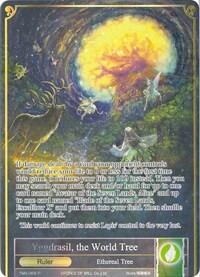 Yggdrasil, the World Tree