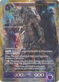 Fallen Angelic Destroyer, Lucifer