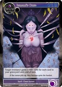 Izanami's Curse TMS-078