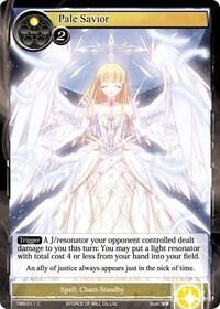 Pale Savior TMS-011