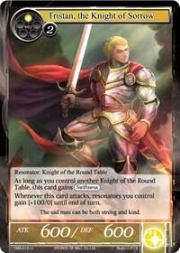 Tristan, the Knight of Sorrow TMS-015