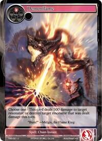 Demonflame TMS-021