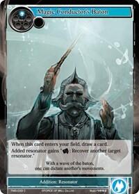 Magic Conductor's Baton TMS-039