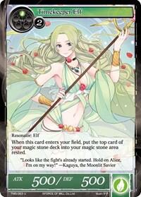 Timekeeper Elf TMS-063