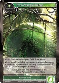 Wind-Secluded Refuge TMS-065