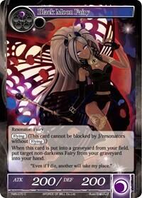 Black Moon Fairy TMS-070