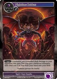 Nighttime Raiders TMS-080