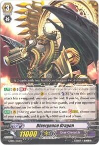 Divergence Dragon [G Format] 