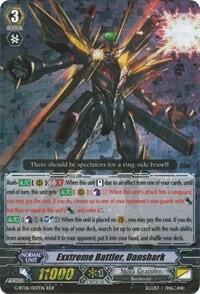 Exxtreme Battler, Danshark [G Format] 