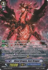 Ghoul Dragon, Gast Dragon [G Format] 