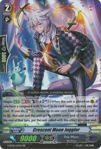 Crescent Moon Juggler [G Format] G-BT06/017EN