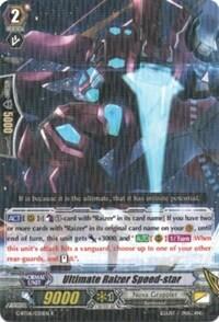 Ultimate Raizer Speed-star [G Format] 