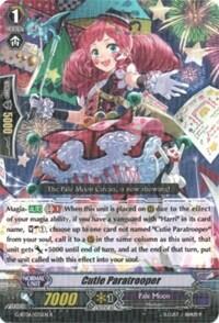 Cutie Paratrooper [G Format] G-BT06/035EN