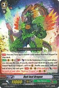 Red-leaf Dragon [G Format] 