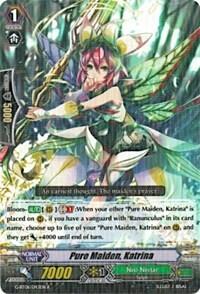 Pure Maiden, Katrina [G Format] G-BT06/043EN
