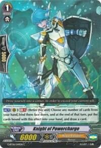 Knight of Powercharge [G Format] 