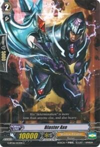 Blaster Axe [G Format] G-BT06/053EN
