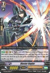 Blaster Rapier [G Format] G-BT06/056EN