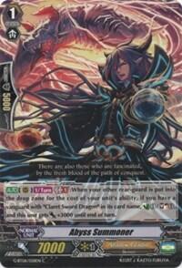 Abyss Summoner [G Format] G-BT06/058EN