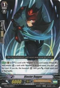 Blaster Dagger [G Format] G-BT06/060EN