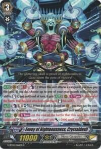 Envoy of Righteousness, Crystaldevil [G Format] 