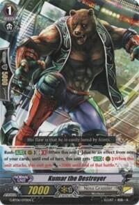 Kumar the Destroyer [G Format] 