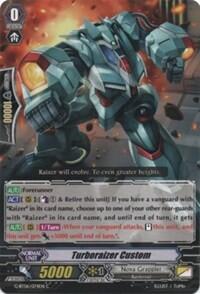 Turboraizer Custom [G Format] 