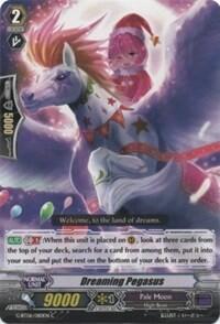 Dreaming Pegasus [G Format] 